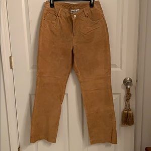 Newport News leather Pants